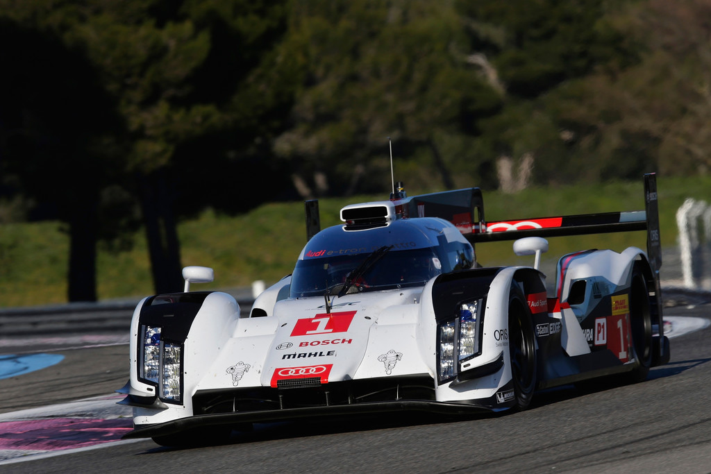 Audi R18 e-tron Quattro wiegt nur 870 Kilogramm