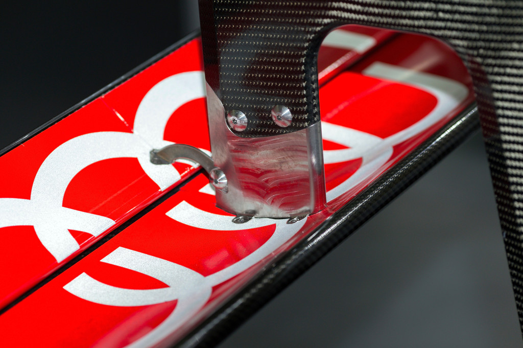 Audi R18 e-tron Quattro wiegt nur 870 Kilogramm