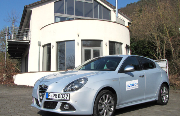 Auto im Alltag: Alfa Romeo Giulietta 1.6 JTDM Turismo