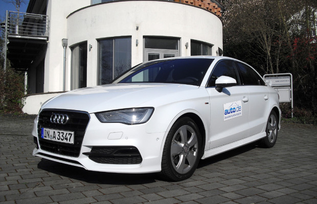 Auto im Alltag: Audi A3 Limousine 2.0 TDI 