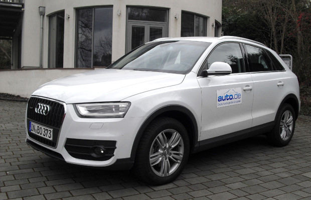 Auto im Alltag: Audi Q3 2.0 TDI Quattro