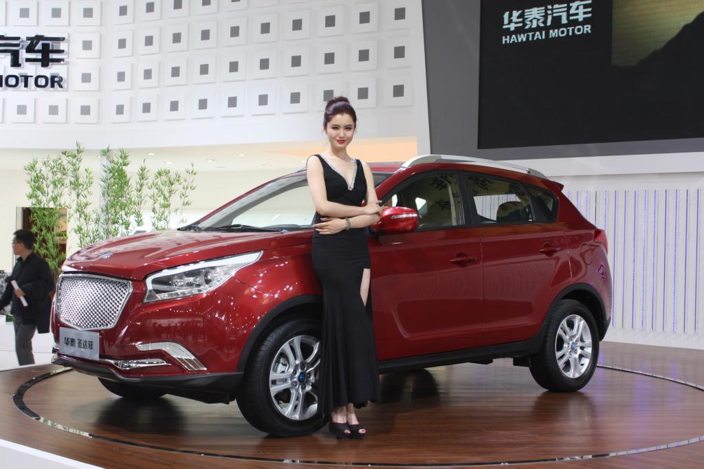 Autofirmen aus dem Riesen-Reich - Chinas Autos bleiben daheim