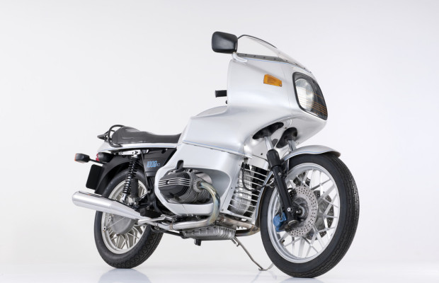 BMW Motorrad erreicht Auslieferungsplus