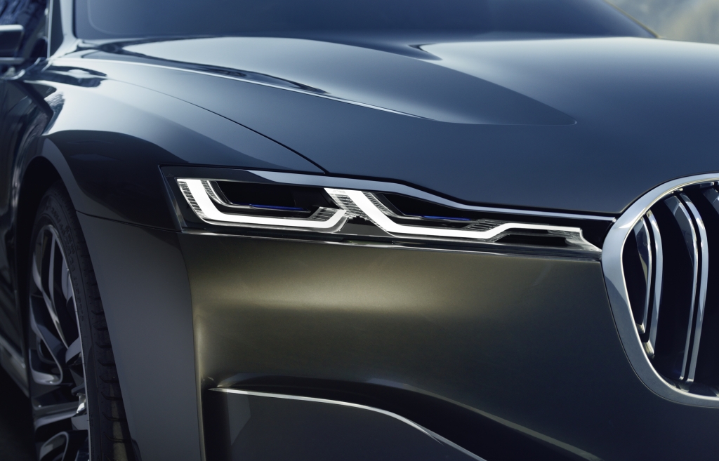 BMW Vision Future Luxury - Der Rolls-Royce unter den BMW