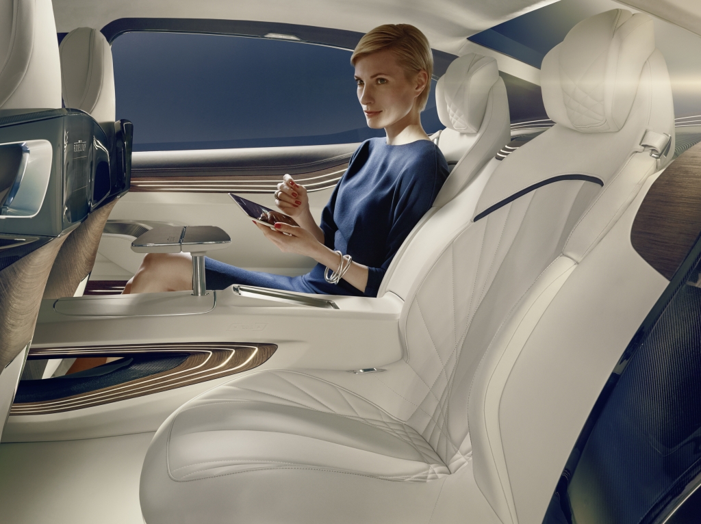 BMW Vision Future Luxury - Der Rolls-Royce unter den BMW