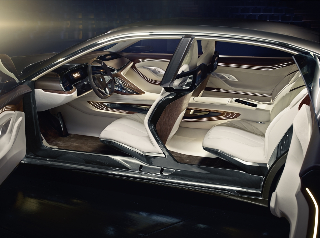BMW Vision Future Luxury - Der Rolls-Royce unter den BMW