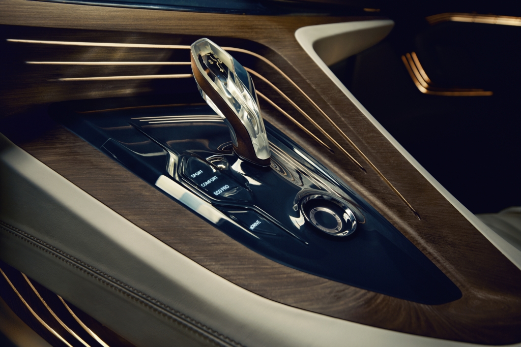 BMW Vision Future Luxury - Der Rolls-Royce unter den BMW