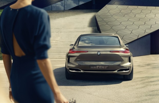 BMW Vision Future Luxury - Der Rolls-Royce unter den BMW