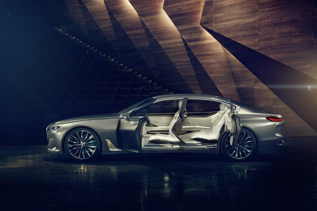 BMW Vision Future Luxury