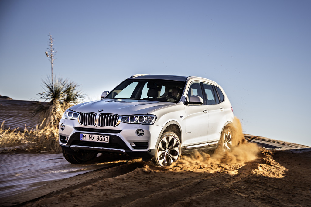 BMW X3 - Der kleine Prinz
