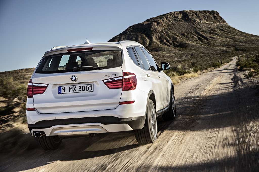 BMW X3 - Der kleine Prinz