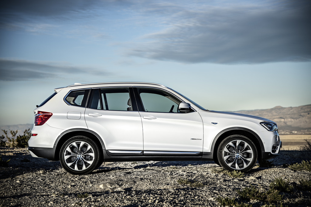 BMW X3 - Der kleine Prinz