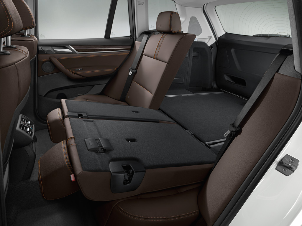 BMW X3 - Der kleine Prinz