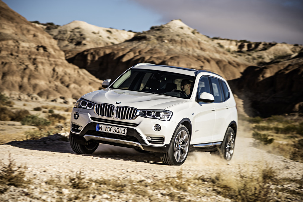 BMW X3 - Der kleine Prinz