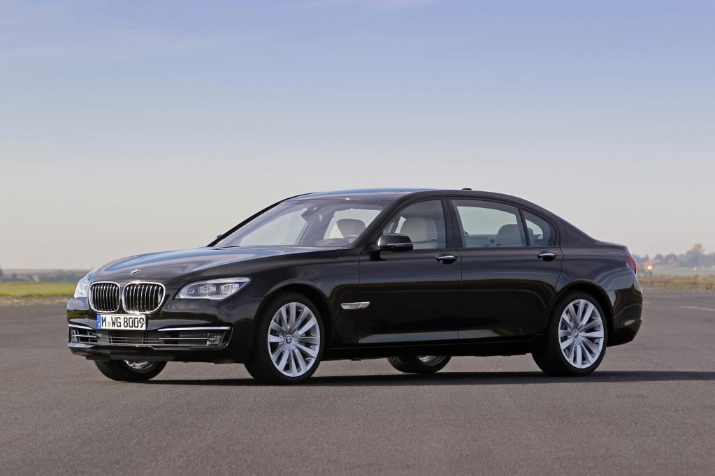 BMW plant Großes in China
