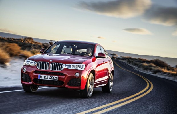 BMW zeigt in New York fünf Premieren