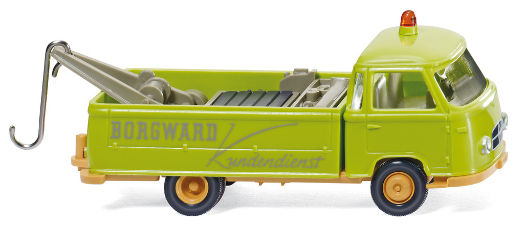 Bei Wiking macht der BMW 2002 jetzt dicke Backen