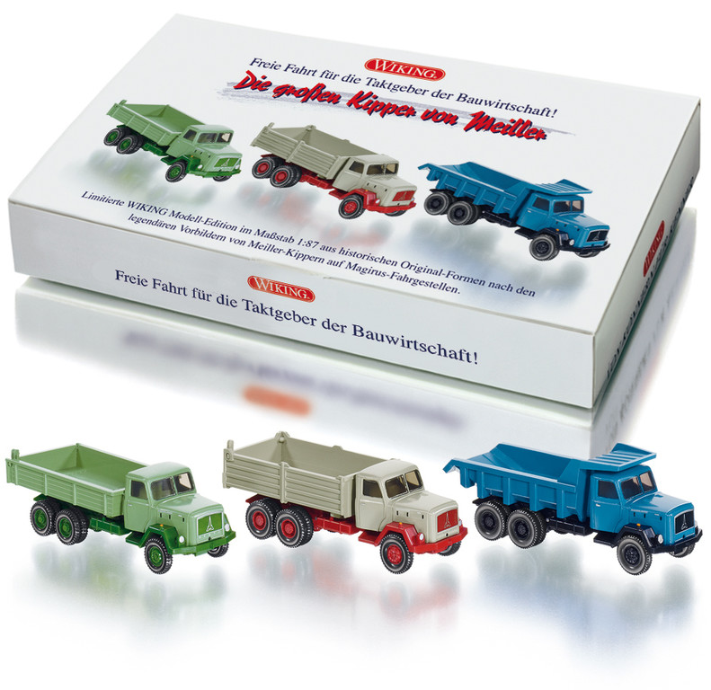 Bei Wiking macht der BMW 2002 jetzt dicke Backen