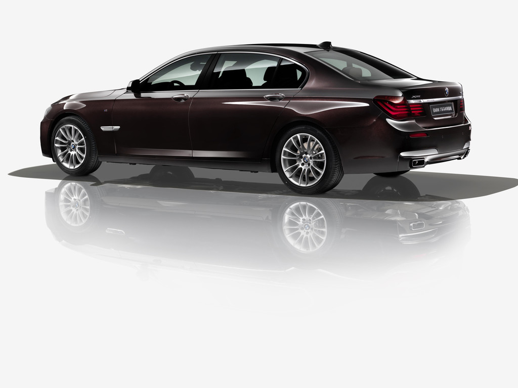 Beijing 2014: BMW zeigt Asienpremieren