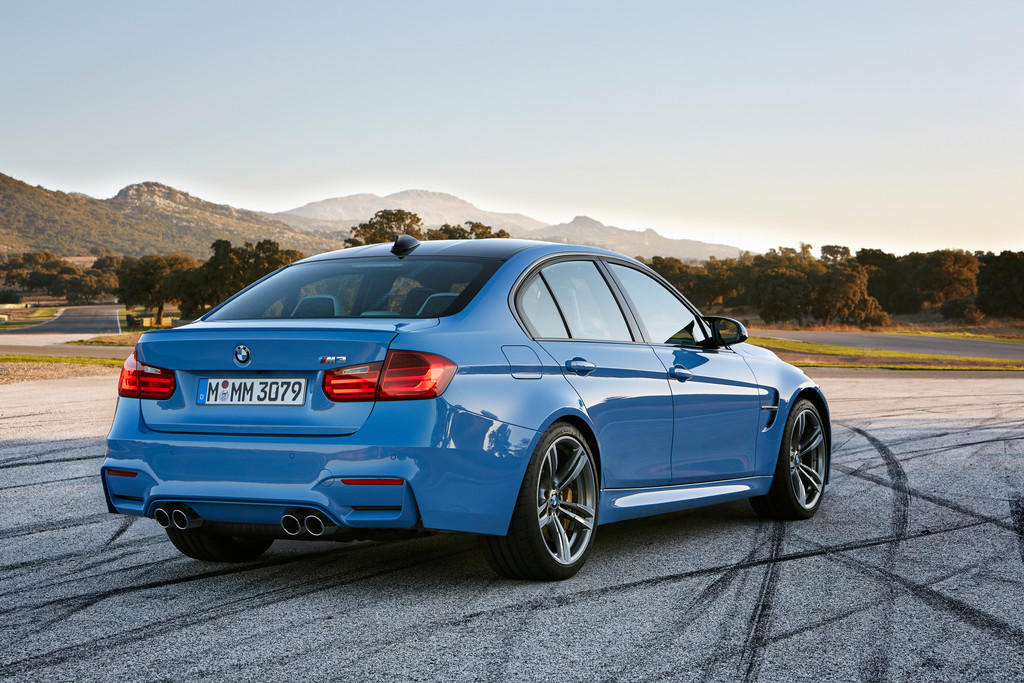 Beijing 2014: BMW zeigt Asienpremieren