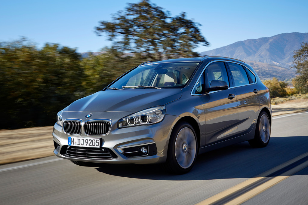 Beijing 2014: BMW zeigt Asienpremieren