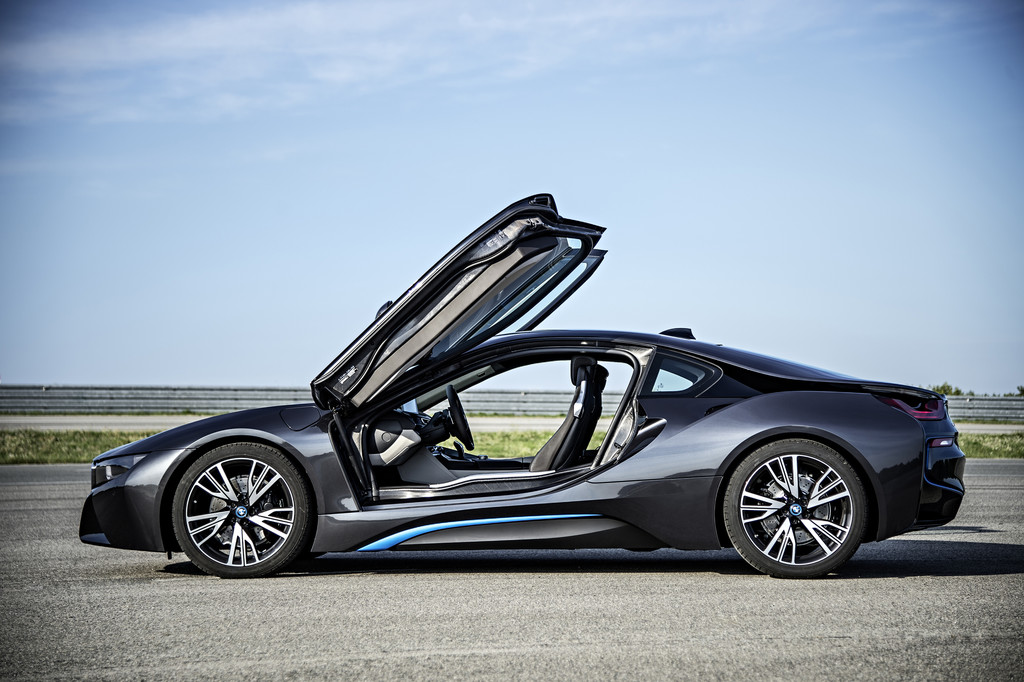 Beijing 2014: BMW zeigt Asienpremieren