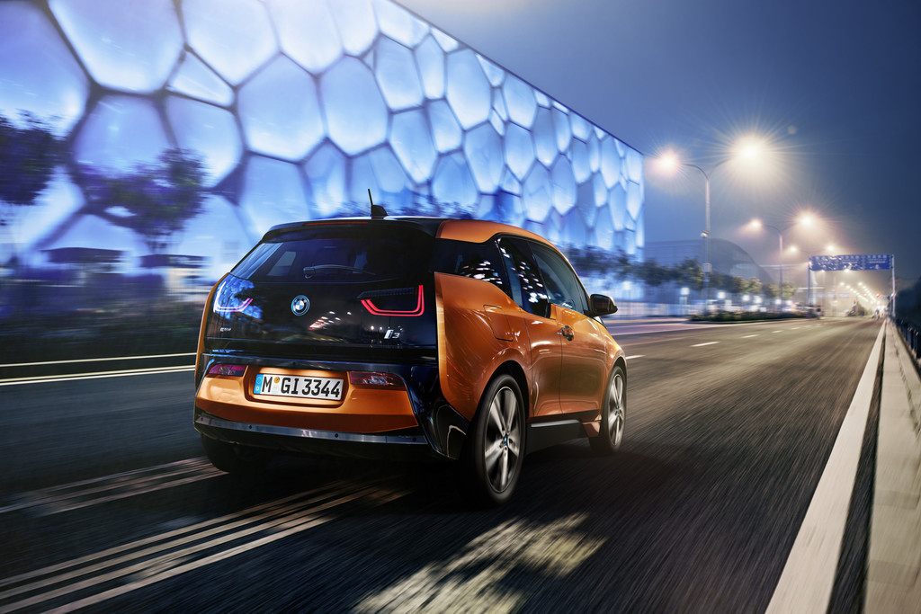Beijing 2014: BMW zeigt Asienpremieren