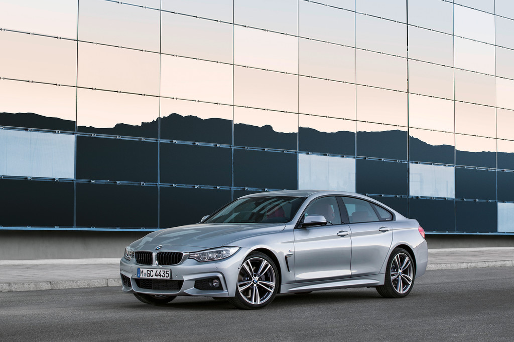 Beijing 2014: BMW zeigt Asienpremieren