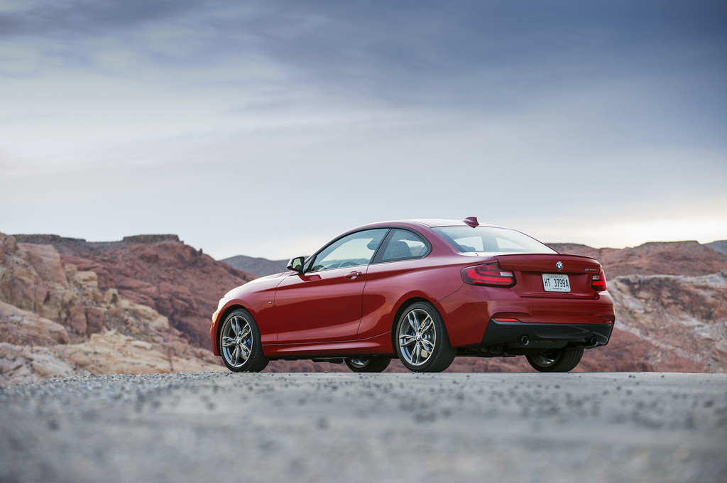 Beijing 2014: BMW zeigt Asienpremieren