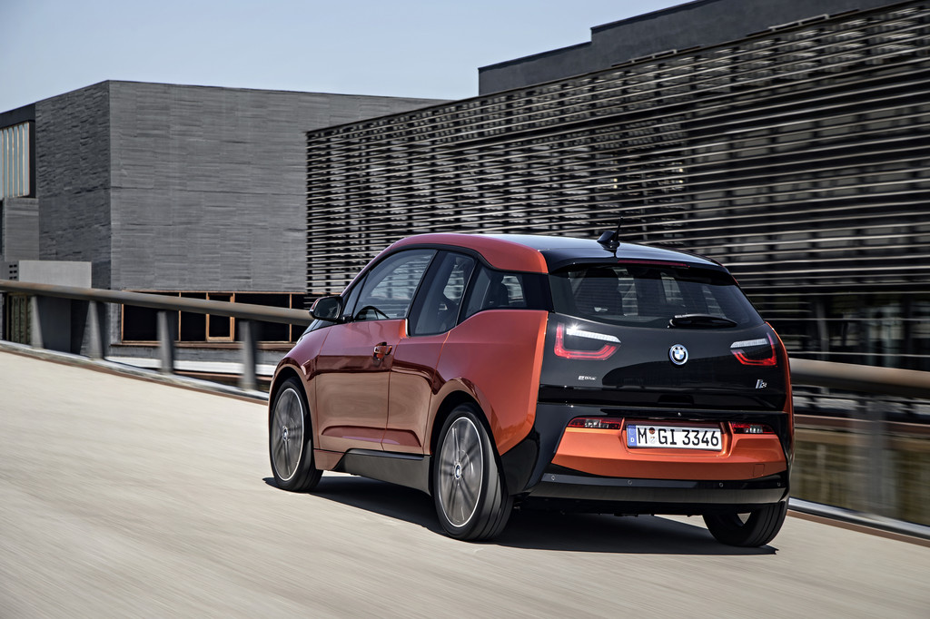 Beijing 2014: BMW zeigt Asienpremieren