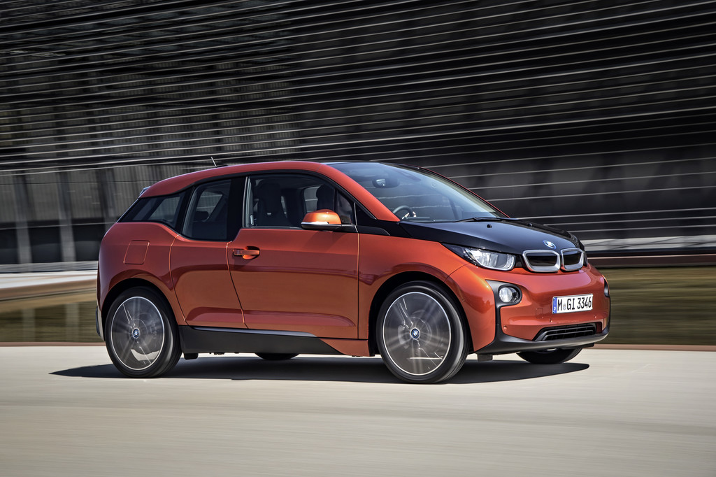 Beijing 2014: BMW zeigt Asienpremieren