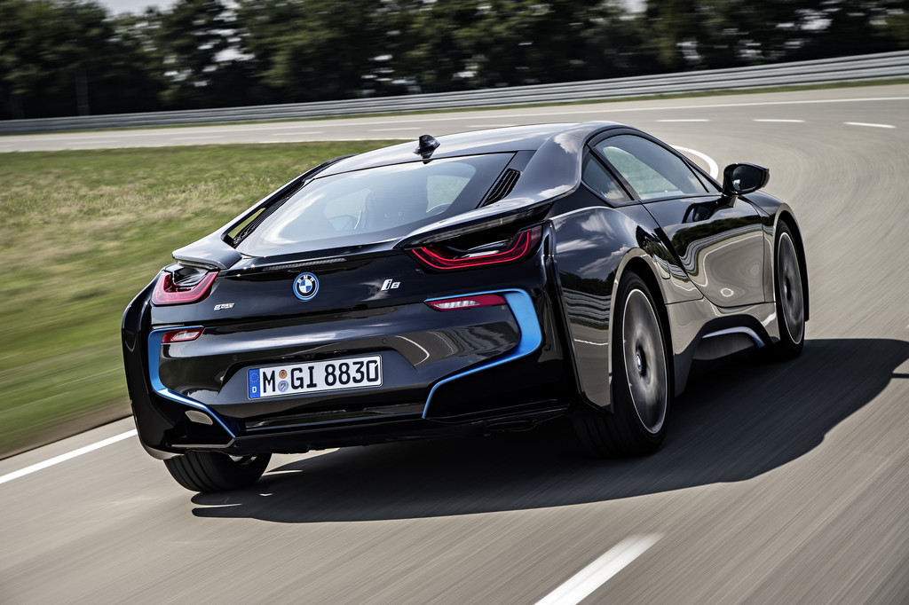 Beijing 2014: BMW zeigt Asienpremieren