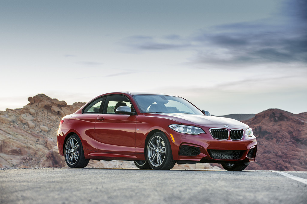 Beijing 2014: BMW zeigt Asienpremieren