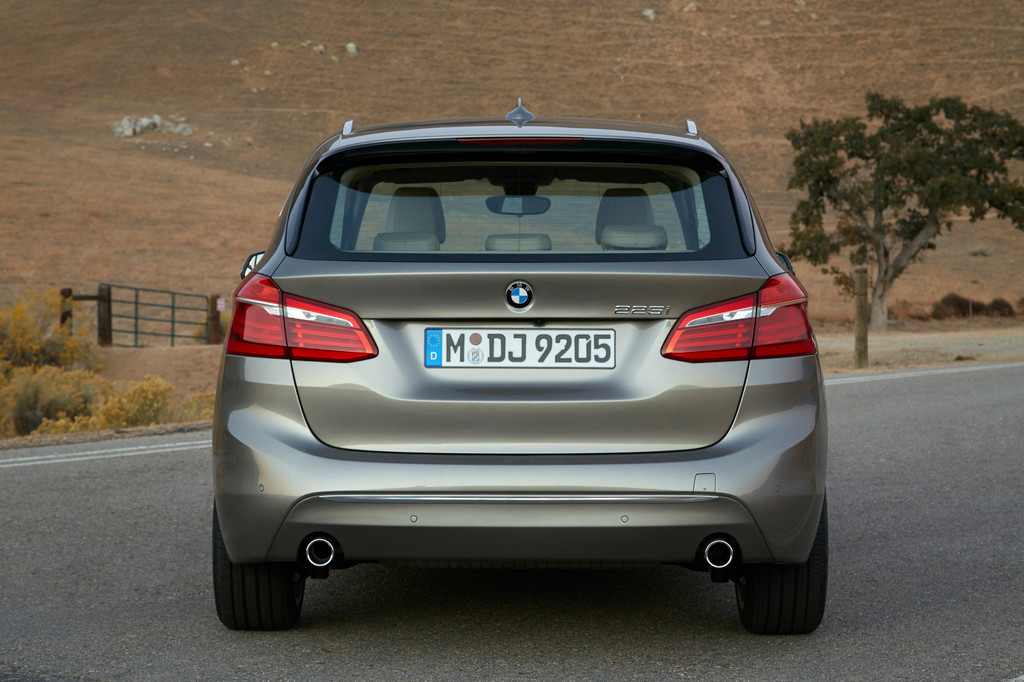 Beijing 2014: BMW zeigt Asienpremieren