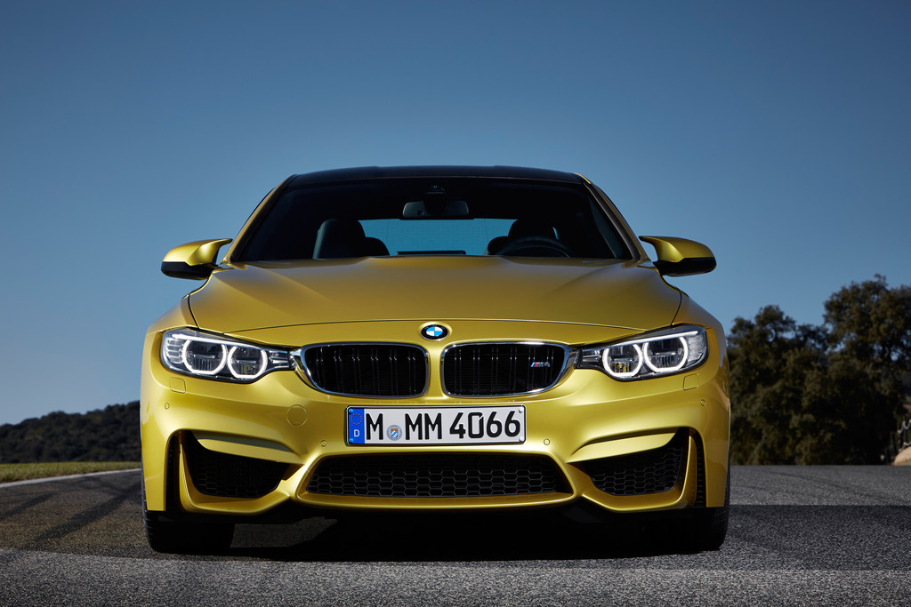Beijing 2014: BMW zeigt Asienpremieren