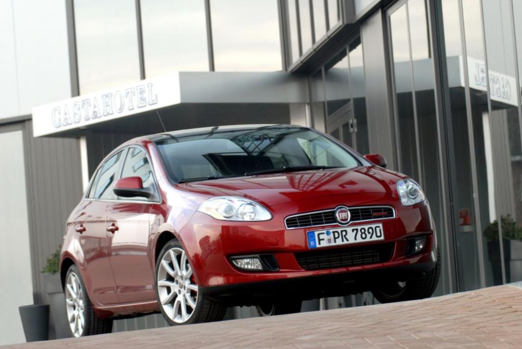 Beim Crashtest von Euro-NCAP erreichte der Bravo 2007 die volle Punktzahl von fünf Sternen für die Insassensicherheit