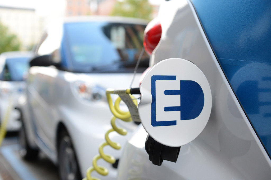 Berliner Elektro Car2go jetzt in der kompletten Stadt