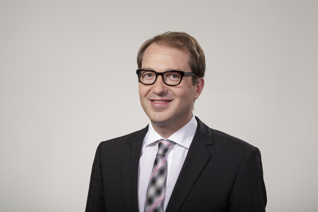 Bundesverkehrswegeplan ist auf dem Weg