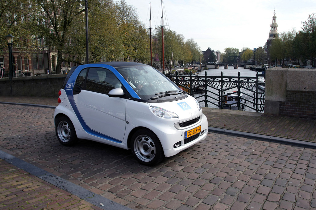 Car2go erlaubt länderübergreifende Nutzung