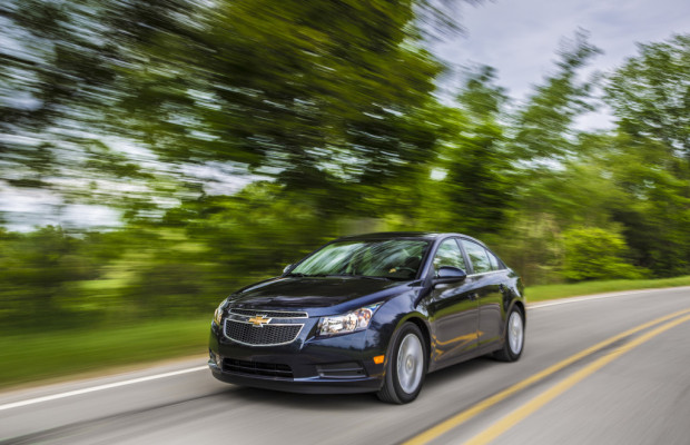 Chevrolet Cruze ist 