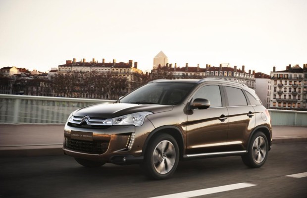 Citroen C4 Aircross Selection - Komfortabler Schick zum Sonderpreis