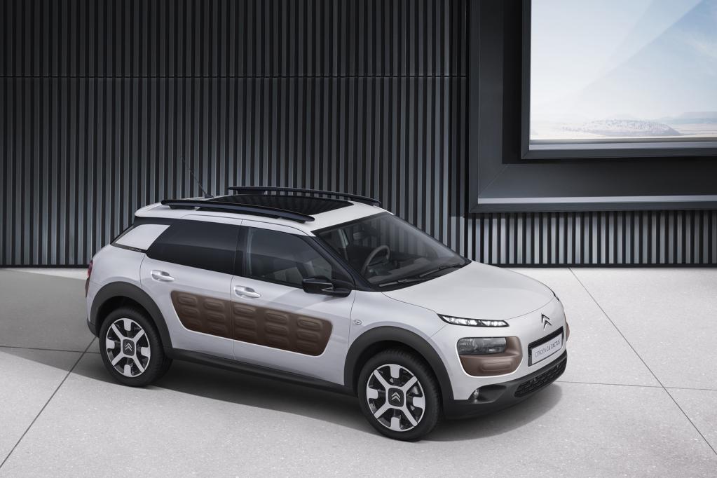 Citroen C4 Cactus ab 13 990 Euro