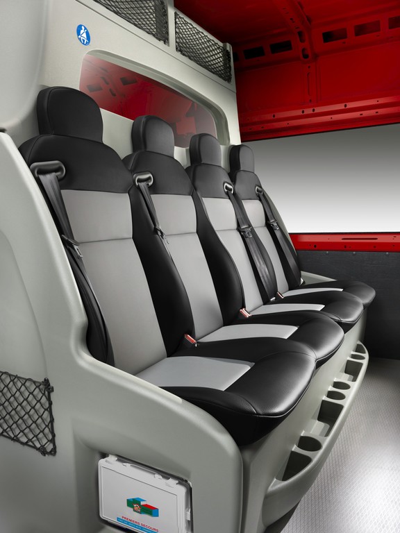 Citroen Jumper in neuem Gewand