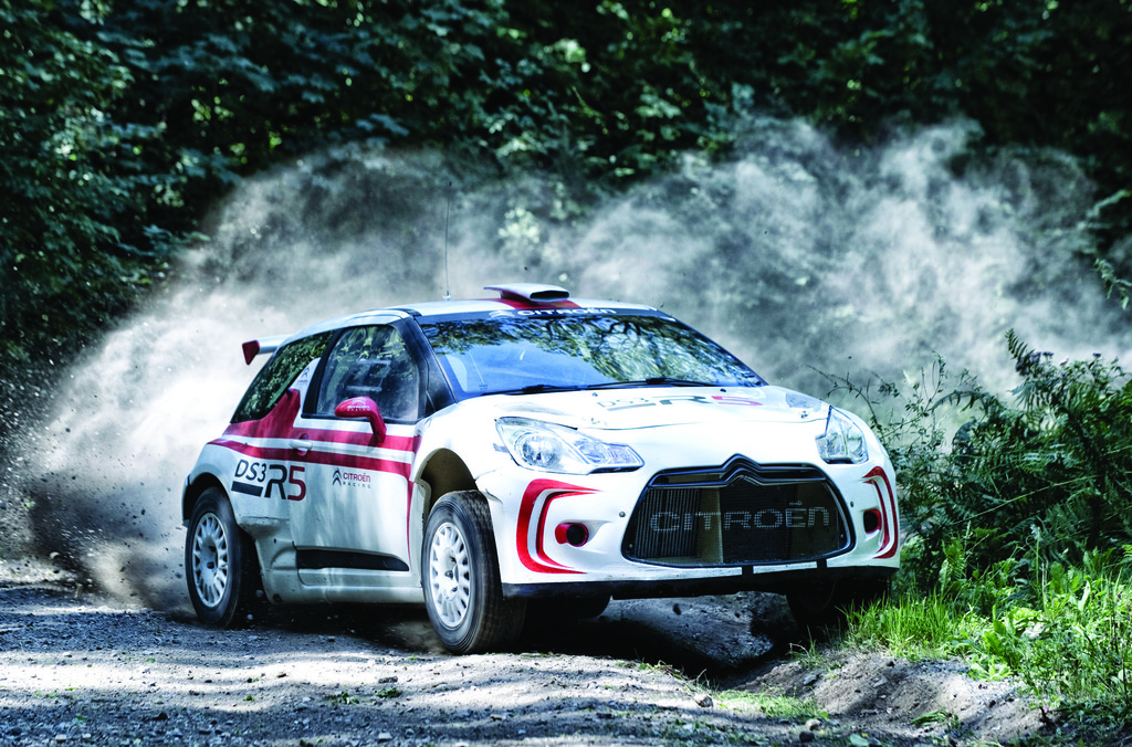 Citroen erweitert Motorsportangebot um DS3 R5