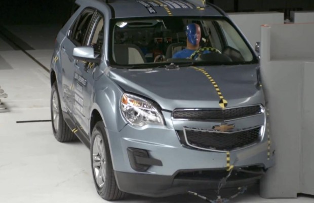 Crashtest mit SUV - Nur vermeintlich sicherer