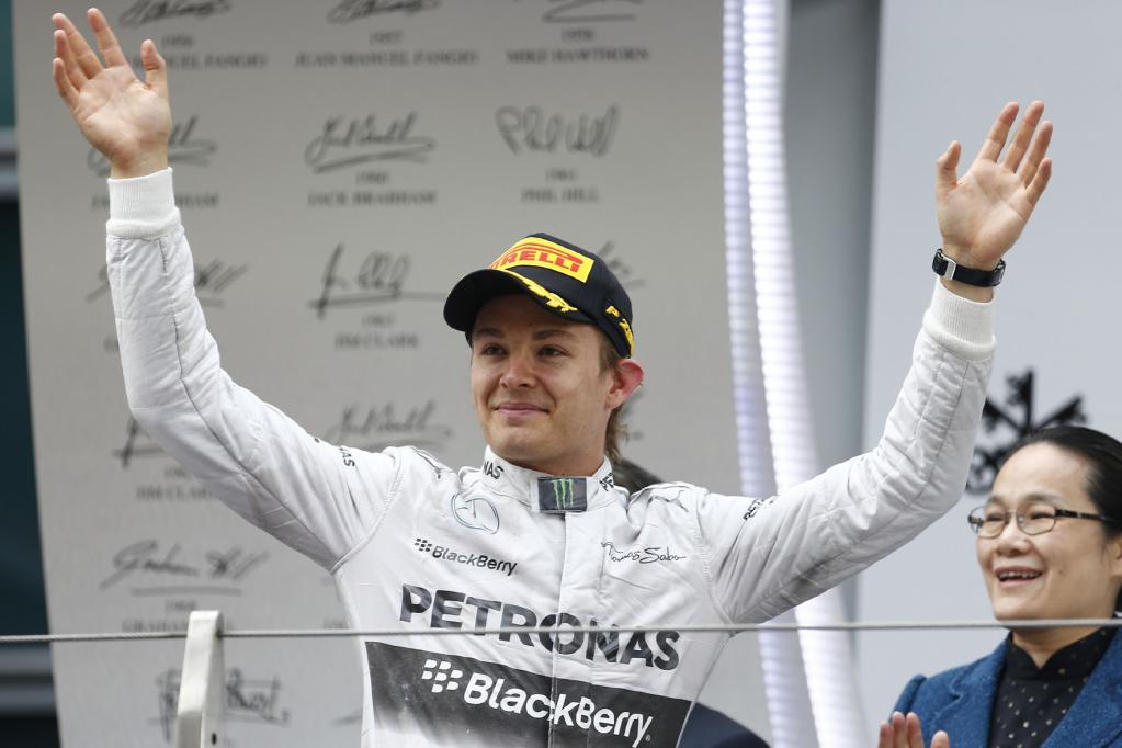 DTM-Auftakt: Beckenbauer und Rosberg kommen