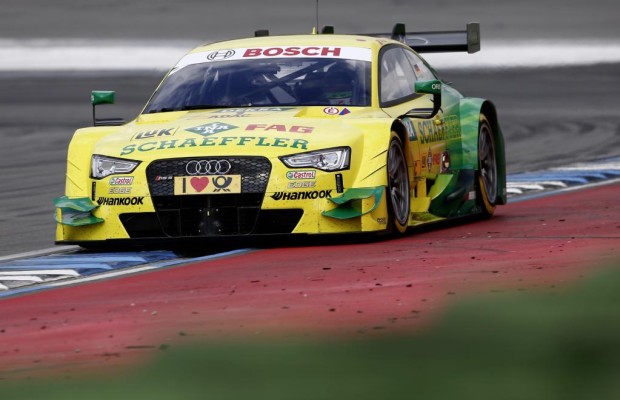 DTM-Auftakt: Die Jagd auf Audi