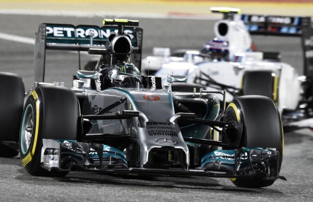 Daimler-Boss Zetsche: Formel 1 lohnt sich