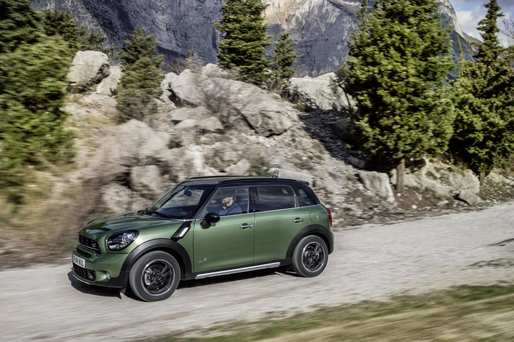 Das Facelift des Mini-SUV kommt im Juli auf den Markt