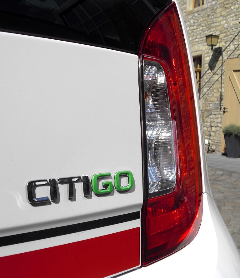 Der Citigo ist das Einstiegsmodell in die Skoda-Palette. 